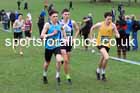 Mens Under-20s 2026 UK CAU Inter Counties Cross Country, Wollaton Park, Nottingham. Photo: David T. Hewitson/Sports for All Pics